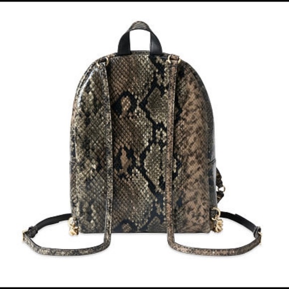 Victoria Secret Python mini backack - Picture 3 of 3